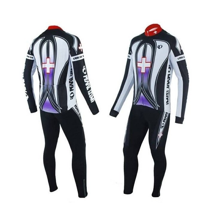 Ropa térmica de ciclismo Pearl Izumi para mantenerte cómodo en cualquier clima