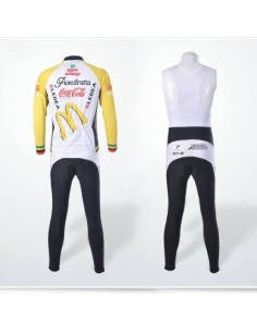 Ropa térmica de ciclismo McDonald's: comodidad y calidad para tus paseos 2