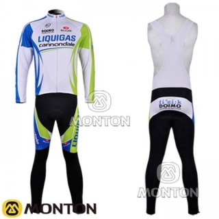 Ropa de ciclismo térmica Liquigas: comodidad y estilo para tus rutas