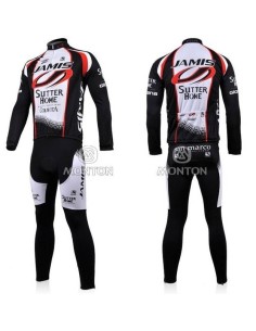 Ropa térmica de ciclismo Jamis para sentirte cómodo en cada ruta 2