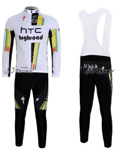 Ropa de ciclismo térmica HTC: comodidad y calidad para tus pedaleos 2