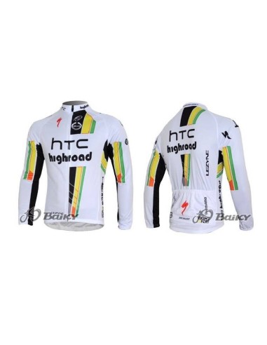 Ropa de ciclismo térmica HTC: comodidad y calidad para tus pedaleos