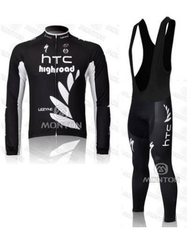Ropa Térmica de Ciclismo HTC: Comodidad y Estilo en Cada Pedalada