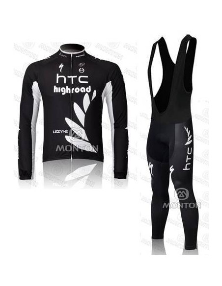 Ropa Térmica de Ciclismo HTC: Comodidad y Estilo en Cada Pedalada