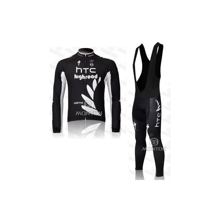 Ropa Térmica de Ciclismo HTC: Comodidad y Estilo en Cada Pedalada