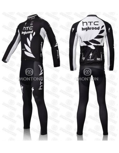 Ropa Térmica de Ciclismo HTC: Comodidad y Estilo en Cada Pedalada