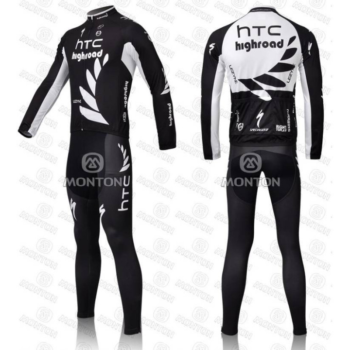 Ropa Térmica de Ciclismo HTC: Comodidad y Estilo en Cada Pedalada