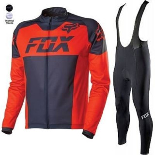Ropa Térmica de Ciclismo FOX para Mantenerte Cómodo y Fresco