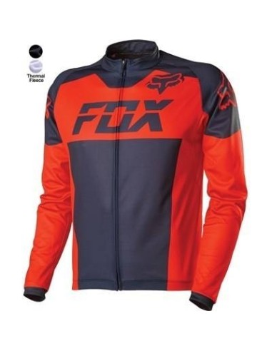 Ropa Térmica de Ciclismo FOX para Mantenerte Cómodo y Fresco