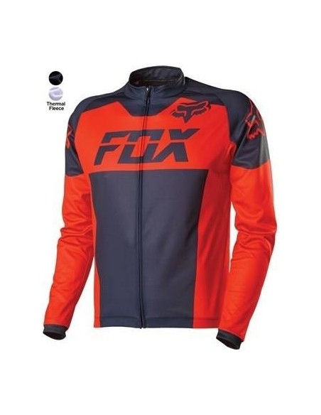 Ropa Térmica de Ciclismo FOX para Mantenerte Cómodo y Fresco