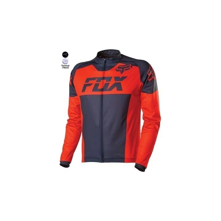Ropa Térmica de Ciclismo FOX para Mantenerte Cómodo y Fresco