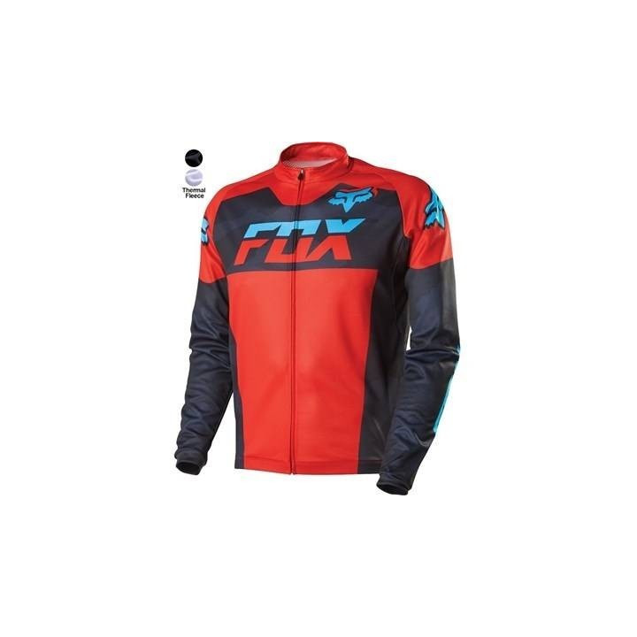 Ropa térmica de ciclismo FOX, comodidad y estilo para tus rutas