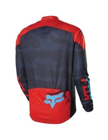 Ropa térmica de ciclismo FOX, comodidad y estilo para tus rutas