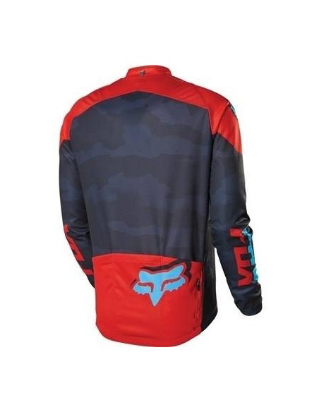 Ropa térmica de ciclismo FOX, comodidad y estilo para tus rutas