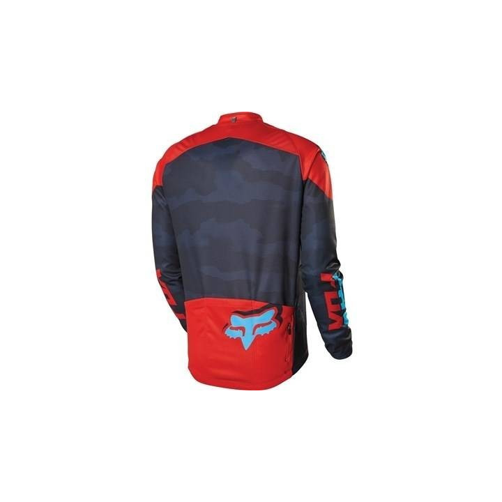 Ropa térmica de ciclismo FOX, comodidad y estilo para tus rutas