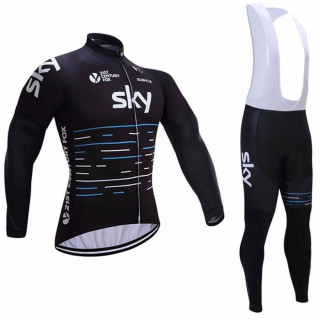 Ropa térmica de ciclismo SKY: comodidad y calidad para tus paseos