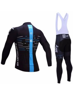 Ropa térmica de ciclismo SKY: comodidad y calidad para tus paseos 2