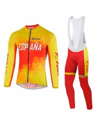 Ropa térmica para ciclismo en España: comodidad y calidad para tus salidas en bici