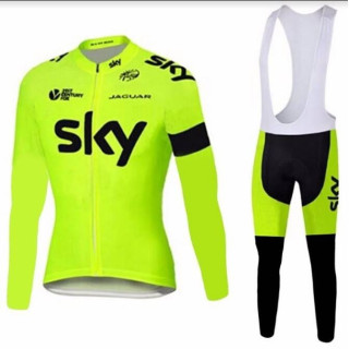 Ropa Térmica de Ciclismo SKY: Comodidad y Estilo para tus Paseos
