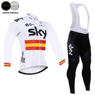 Ropa térmica para ciclismo SKY: comodidad y calidad en cada pedaleada