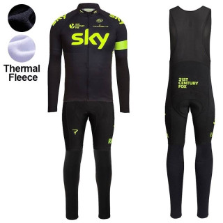Ropa Térmica de Ciclismo SKY: Confort y Estilo para tus Rutas