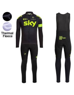 Ropa Térmica de Ciclismo SKY: Confort y Estilo para tus Rutas