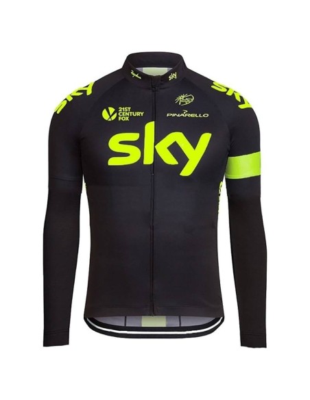 Ropa Térmica de Ciclismo SKY: Confort y Estilo para tus Rutas