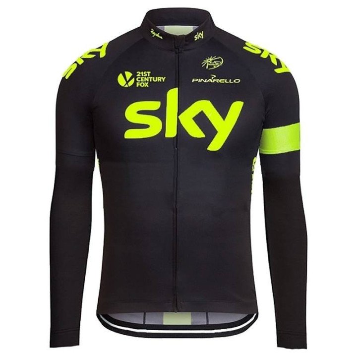 Ropa Térmica de Ciclismo SKY: Confort y Estilo para tus Rutas