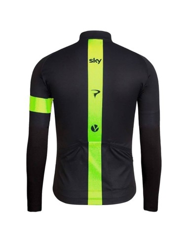 Ropa Térmica de Ciclismo SKY: Confort y Estilo para tus Rutas