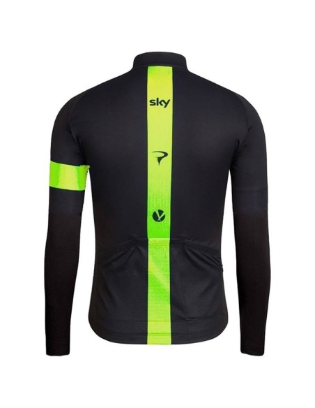 Ropa Térmica de Ciclismo SKY: Confort y Estilo para tus Rutas