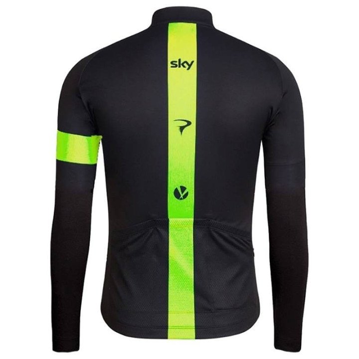 Ropa Térmica de Ciclismo SKY: Confort y Estilo para tus Rutas