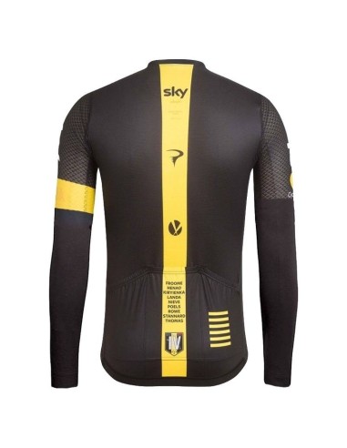 Ropa de ciclismo térmica SKY: comodidad y calidad para tus rutas
