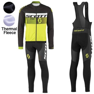Ropa térmica de ciclismo Scott: comodidad y calidad para tus entrenos