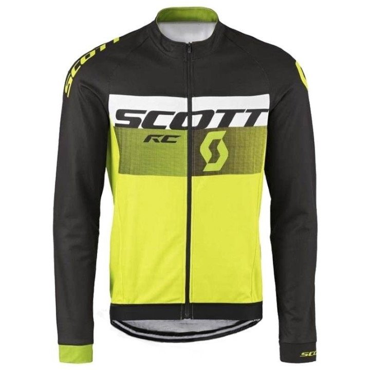 Ropa térmica de ciclismo Scott: comodidad y calidad para tus entrenos