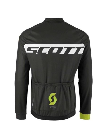 Ropa térmica de ciclismo Scott: comodidad y calidad para tus entrenos