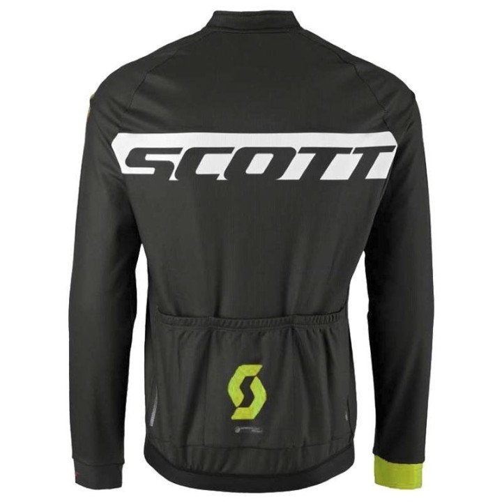 Ropa térmica de ciclismo Scott: comodidad y calidad para tus entrenos