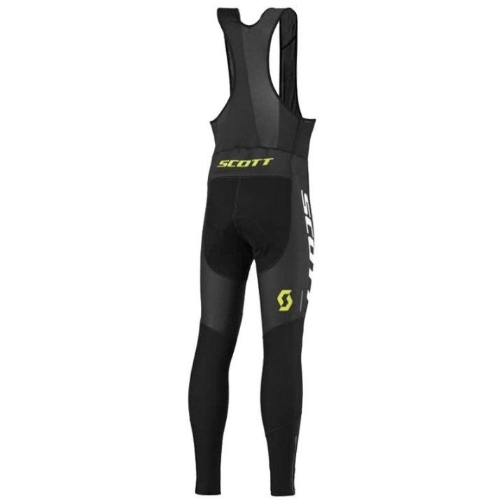 Ropa térmica de ciclismo Scott: comodidad y calidad para tus entrenos