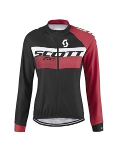 Ropa térmica de ciclismo para mujer Scott, comodidad y estilo en cada ruta 2
