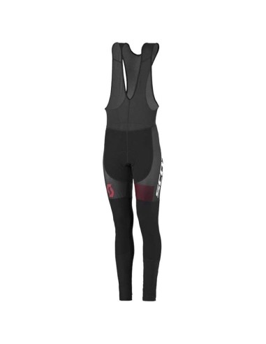 Ropa térmica de ciclismo para mujer Scott, comodidad y estilo en cada ruta
