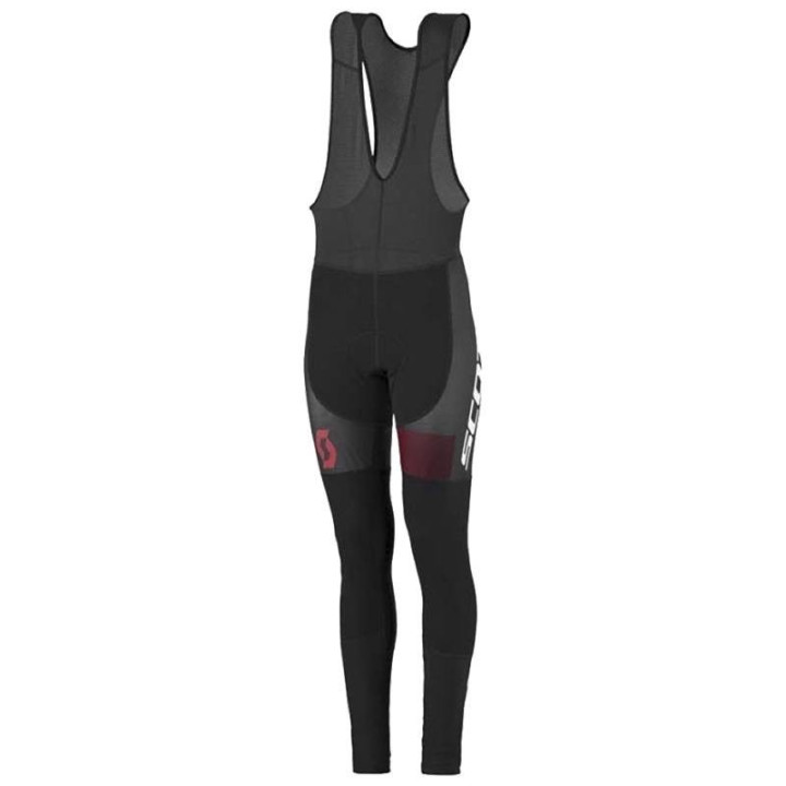 Ropa térmica de ciclismo para mujer Scott, comodidad y estilo en cada ruta