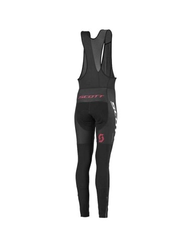 Ropa térmica de ciclismo para mujer Scott, comodidad y estilo en cada ruta