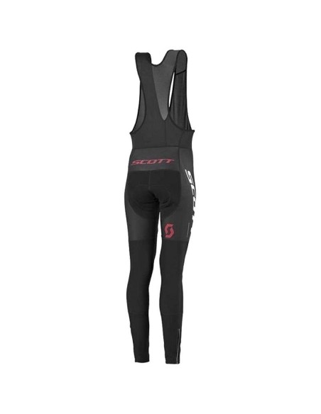 Ropa térmica de ciclismo para mujer Scott, comodidad y estilo en cada ruta