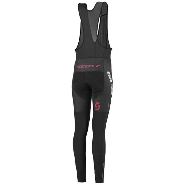Ropa térmica de ciclismo para mujer Scott, comodidad y estilo en cada ruta