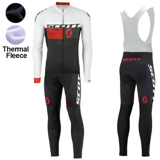 Ropa Térmica de Ciclismo Scott: Comodidad y Estilo para tus Rutas