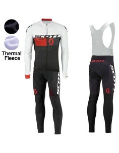 Ropa Térmica de Ciclismo Scott: Comodidad y Estilo para tus Rutas