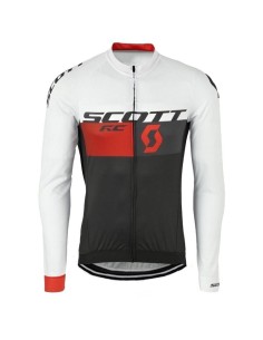 Ropa Térmica de Ciclismo Scott: Comodidad y Estilo para tus Rutas 2