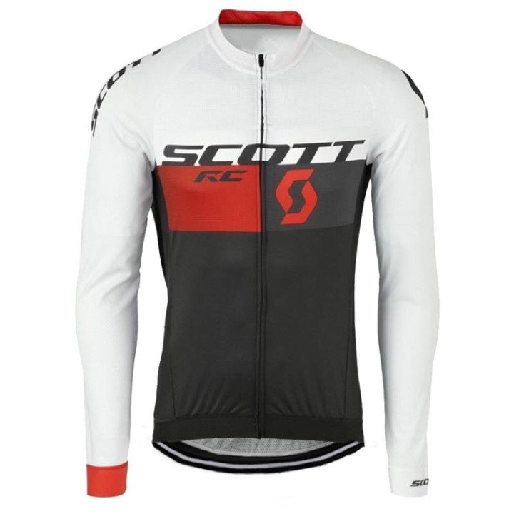 Ropa Térmica de Ciclismo Scott: Comodidad y Estilo para tus Rutas