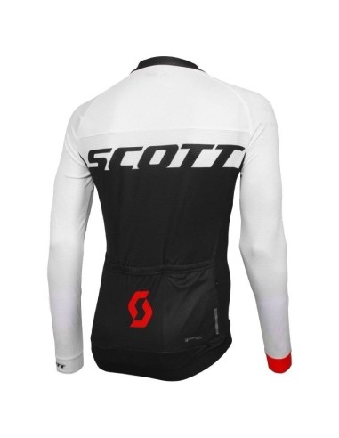 Ropa Térmica de Ciclismo Scott: Comodidad y Estilo para tus Rutas