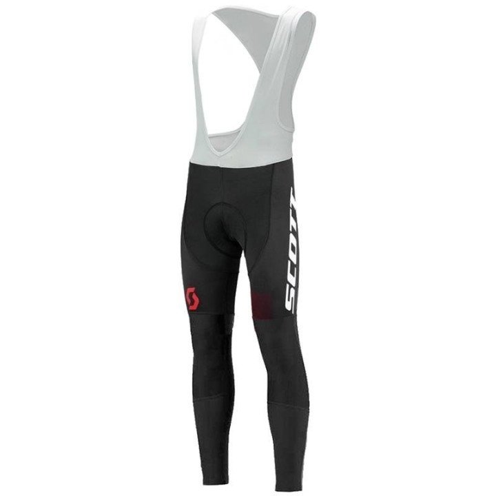 Ropa Térmica de Ciclismo Scott: Comodidad y Estilo para tus Rutas