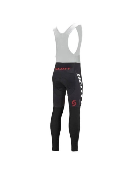 Ropa Térmica de Ciclismo Scott: Comodidad y Estilo para tus Rutas